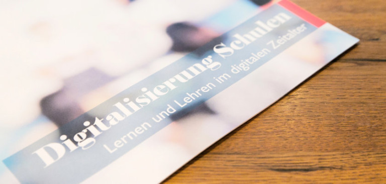 Mehr über den Artikel erfahren Digitalisierung der Schulen