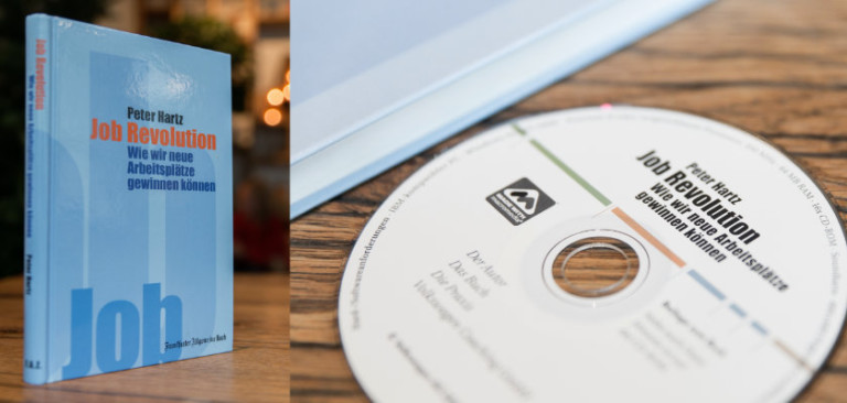 Mehr über den Artikel erfahren Job Revolution