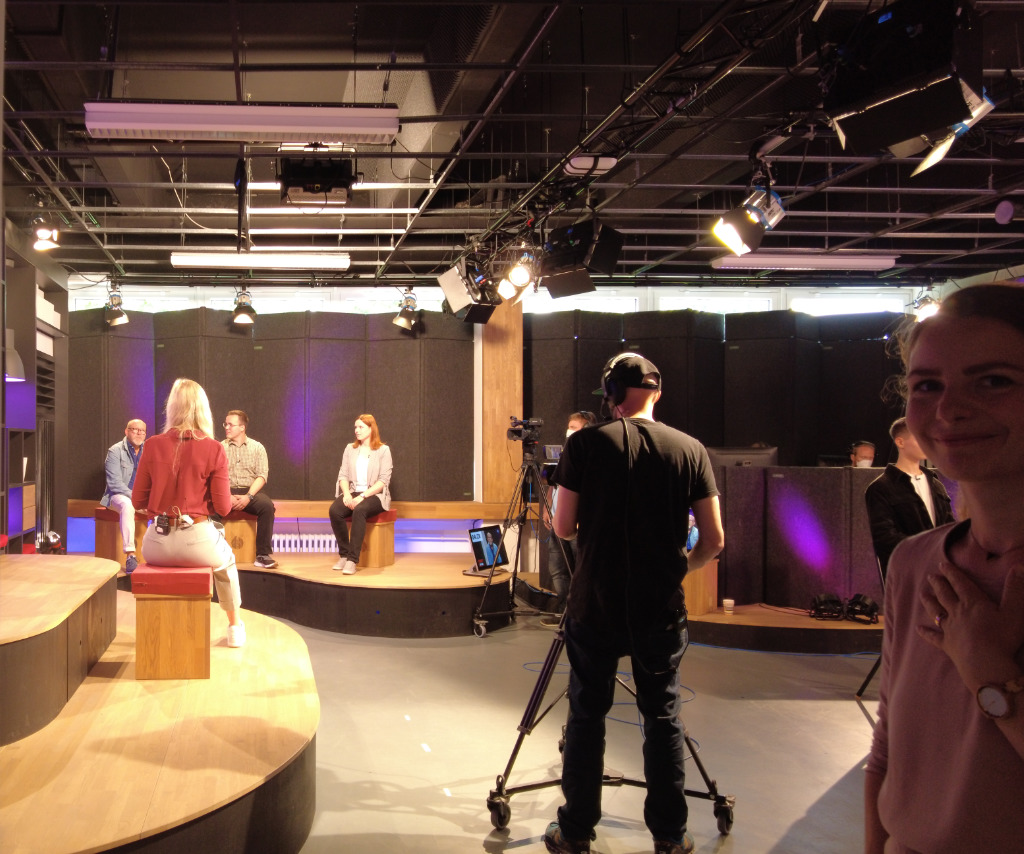 What's Next Behind The Scenes