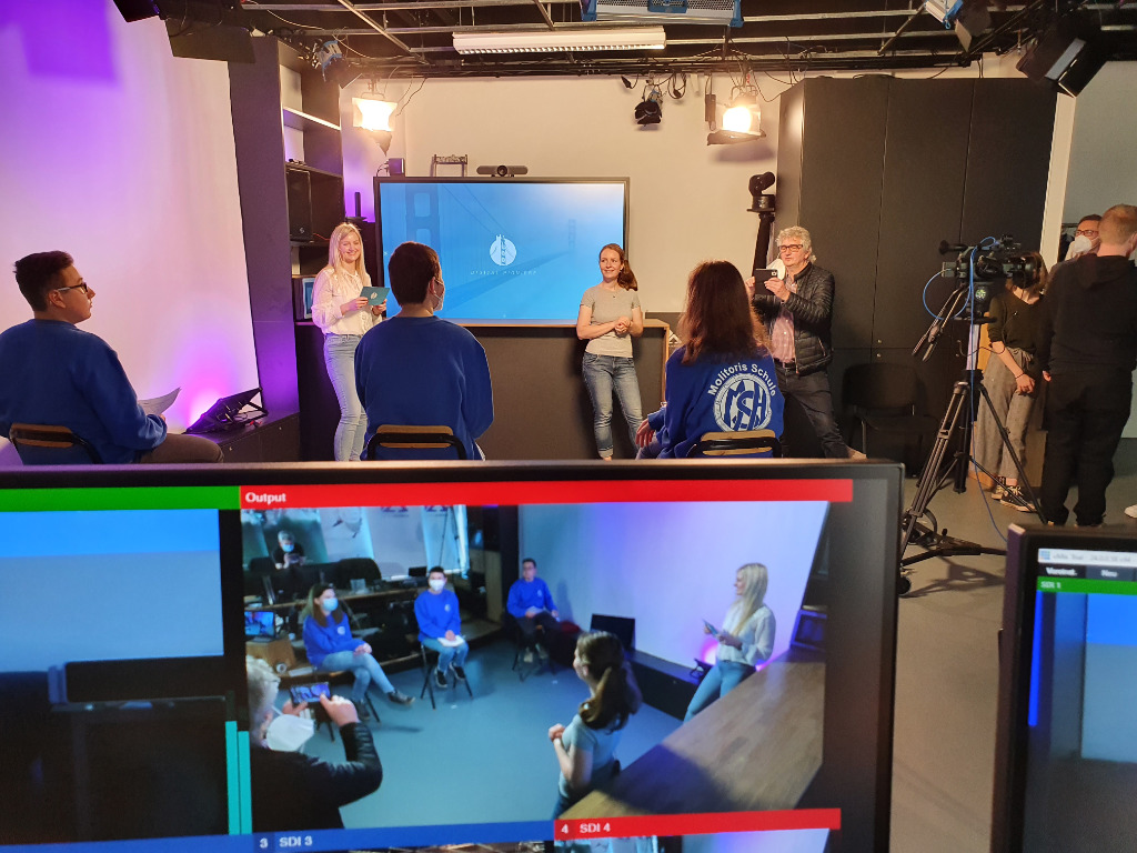 What's Next Behind The Scenes