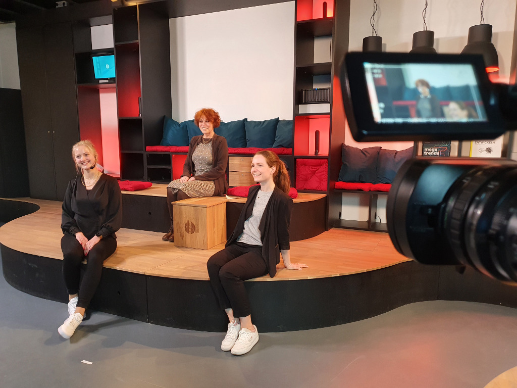 What's Next Moderationscoach Stella Jürgensen